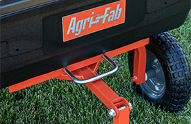 Agri-Fab Four Wheel Garden Cart - 45-0594  | RogueFuel.ca