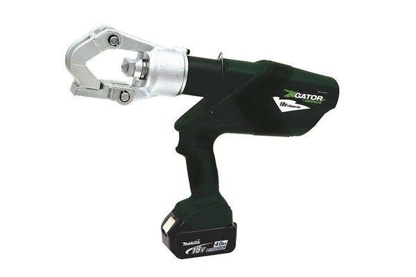 Greenlee Crimpacter Indent, 12T Li,120V Ac - GRE-EK12IDLX120 | GarageAndFab.com