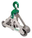 Greenlee Sheave-Hook Triple (6036) - GRE-6036 | GarageAndFab.com