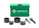 Greenlee Ko Set, Sr, 1-1/2" - 2" - GRE-737BB | GarageAndFab.com