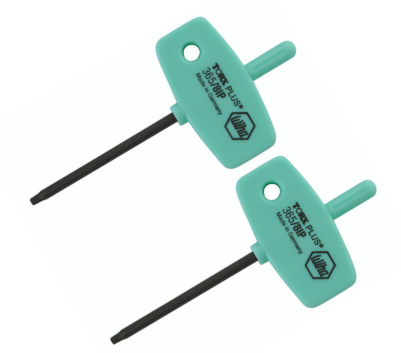 WIHA TOOLS 2 Pack Torxplus Driver Wing Handle Ip7 - WIH-36527 | GarageAndFab.com