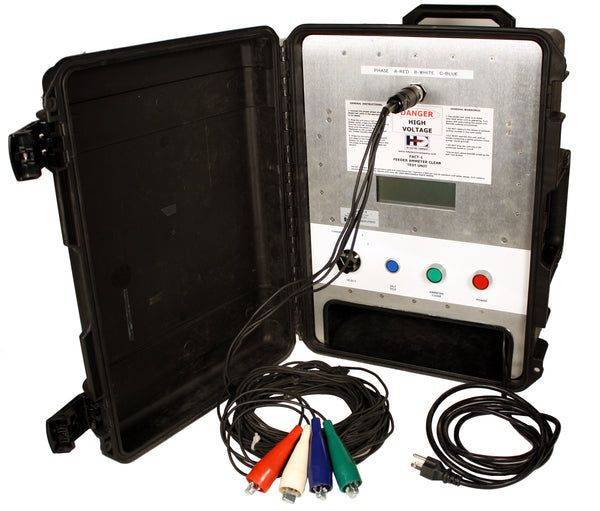 Greenlee Feeder Ammeter Clear Tester - GRE-FACT-1 | GarageAndFab.com