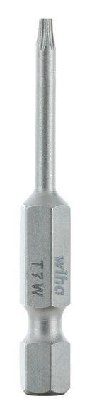WIHA TOOLS Torx Align Power Bit T7 X 50Mm - WIH-74714 | GarageAndFab.com