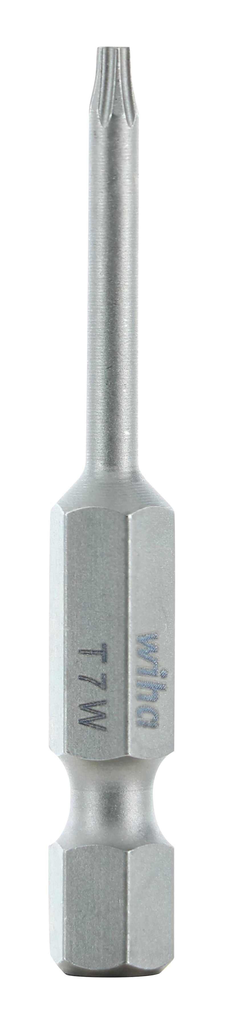 WIHA TOOLS Torx Align Power Bit T7 X 50Mm - WIH-74714 | GarageAndFab.com