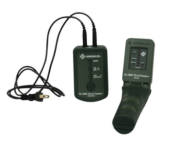 Greenlee Seeker, Circuit (Cs-5000) - GRE-CS-5000 | GarageAndFab.com