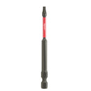 Milwaukee 3.5In Power Bit T15 25Pk - MLW-48-32-4394 | MFVCanada.com