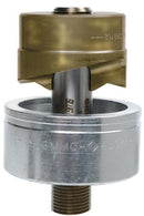 Greenlee Punch, 1/2" Conduit (744) Sc - GRE-28154 | GarageAndFab.com