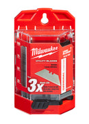 Milwaukee 100Pc General Purpose Utility Blade - MLW-48-22-1900 | MFVCanada.com