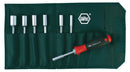 WIHA TOOLS 8 Piece Drive-Loc Vi Nut Driver Set - Metricric - WIH-28198 | GarageAndFab.com