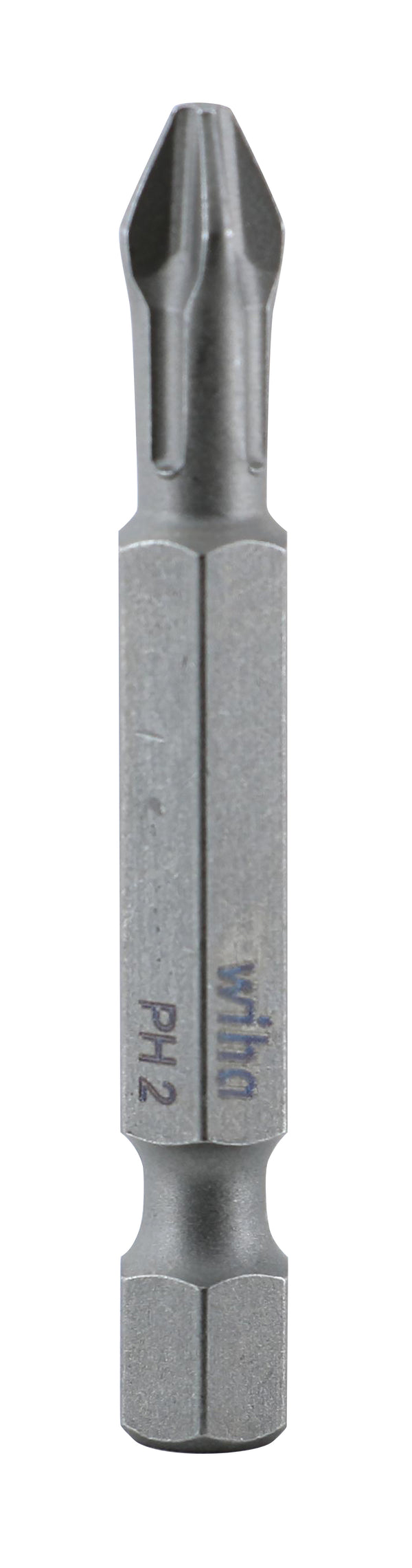 WIHA TOOLS Phillips Power Bit #2 X 50Mm - 74112 - WIH-74112 | GarageAndFab.com