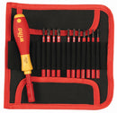 WIHA TOOLS 12 Piece Insulated Slimlineblade Set - WIH-28392 | GarageAndFab.com