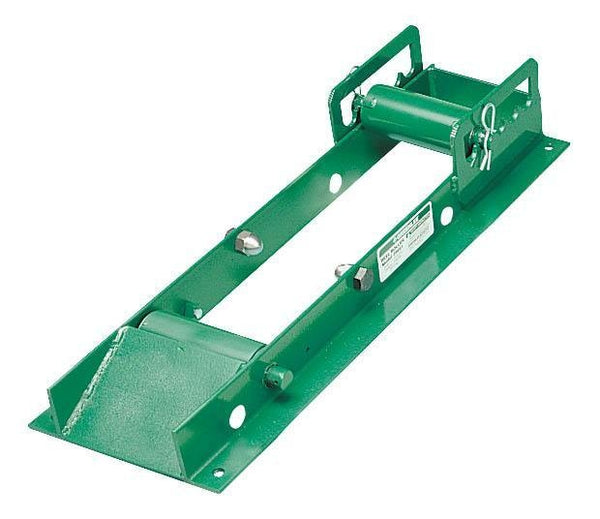 Greenlee Roller Assy,Reel-6"  (39661) - GRE-39661 | GarageAndFab.com