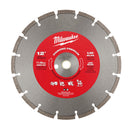 Milwaukee Electric 12" Premium Concretesegmented - MLW-49-93-7935 | MFVCanada.com