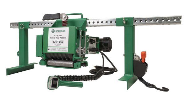 Greenlee Feeder (Ctf-200) - GRE-CTF-200 | GarageAndFab.com