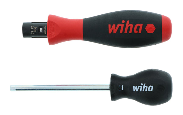 WIHA TOOLS Softfinish Torquevario-S Handle - 28553 - WIH-28553 | GarageAndFab.com