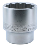 WIHA TOOLS 12 Point - 1/2" Drive Socket 31.0Mm - WIH-33847 | GarageAndFab.com