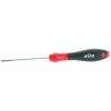 WIHA TOOLS Softfinish Slotted Screwdriver 3.0Mm X 80Mm - 3020  - WIH-30204 | GarageAndFab.com