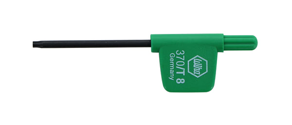 WIHA TOOLS Torx Flag Handle Screwdriver T8 - 10 Pack - WIH-37058 | GarageAndFab.com
