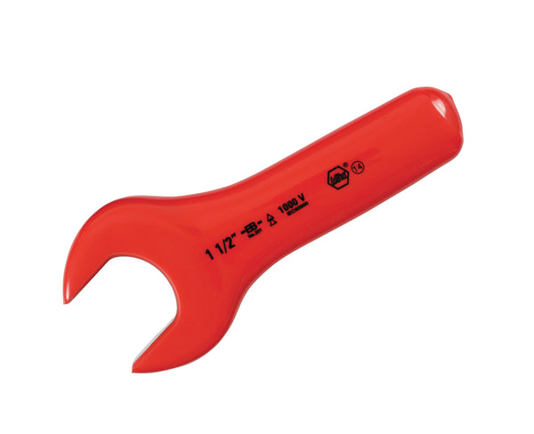 WIHA TOOLS Insulated Open End Wrench 1-1/16" - WIH-20148 | GarageAndFab.com