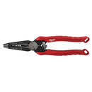 Milwaukee 7 In 1 Combination Pliers - MLW-48-22-3078 | MFVCanada.com