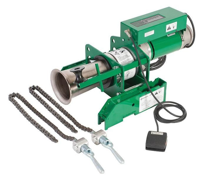 Greenlee Ut10-22 W/Chain Mount - GRE-6901-22 | GarageAndFab.com