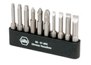 WIHA TOOLS 10 Piece Power Bit Belt Pack Set - 74988 - WIH-74988 | GarageAndFab.com