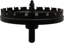 Greenlee Cutter, Hole-Carbide (4-1/2") - GRE-625-4-1/2 | GarageAndFab.com
