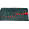 WIHA TOOLS 15 Piece Insulated Open End Wrench Set - Metricric - WIH-20091 | GarageAndFab.com