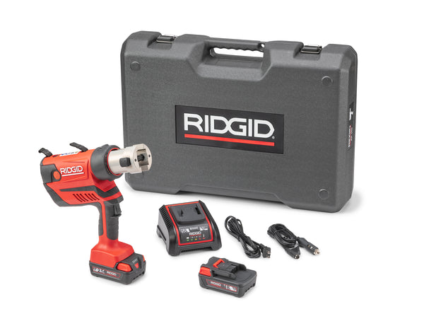 Ridgid Kit, Rp 350-B+No Jaws+Lio - RGD-67063 | GarageAndFab.com