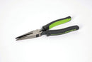 Greenlee Pliers, Long Nose, 6" Molded -GRE-0351-06M | GarageAndFab.com
