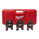 Milwaukee M18 1/2"- 1"Black Iron Jaw Kit - MLW-49-16-2696 | MFVCanada.com