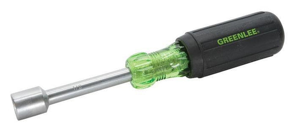 Greenlee Nut Driver, 1/2"X3" (Popen) -GRE-0253-17C | GarageAndFab.com