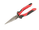 WIHA TOOLS Industrial Softgrip Long Nose Pliers 8" - WIH-30913 | GarageAndFab.com