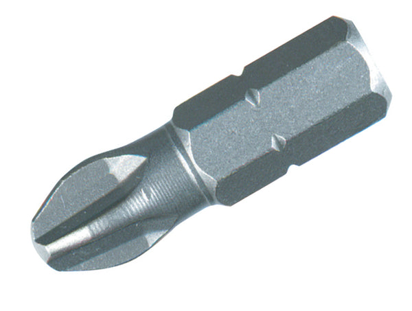 WIHA TOOLS Phillips Insert Bit #2 X 25Mm - WIH-71102 | GarageAndFab.com