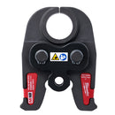 Milwaukee 1-1/2" Pex Crimpact (F1807) Jaw For M18 - MLW-49-16-2656C | MFVCanada.com