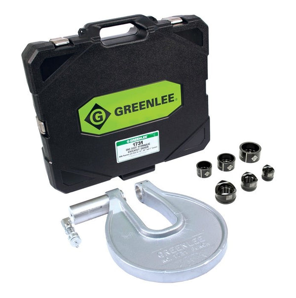 Greenlee Driver-Punch Hyd 1/2X1 (1731) -GRE-1731 | GarageAndFab.com