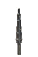 Greenlee Step Bit 1/2" (No.2) - GRE-GSB02 | GarageAndFab.com