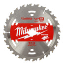 Milwaukee 7-1/4"24T Bas Wrenchmdrv Bld Bulk10 - MLW-48-41-0713 | MFVCanada.com