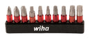 WIHA TOOLS 10 Piece Terminator Impact Insert Bit Set - WIH-76881 | GarageAndFab.com