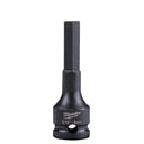 Milwaukee 3/8" Drive 5/16" Hex Bit Socket - MLW-49-66-5151 | MFVCanada.com