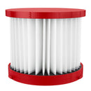 Milwaukee Electric Hepa Filter, Compatible With #0880-20 & #0970-20 - MLW-49-90-1900