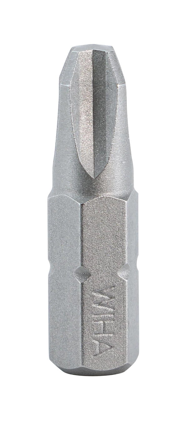 WIHA TOOLS Phillips Insert Bit #3 X 25Mm - WIH-71103 | GarageAndFab.com