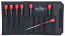 WIHA TOOLS 7 Piece Picofinish Ball End Hex Screwdriver Set - Inch - WIH-26493 | GarageAndFab.com