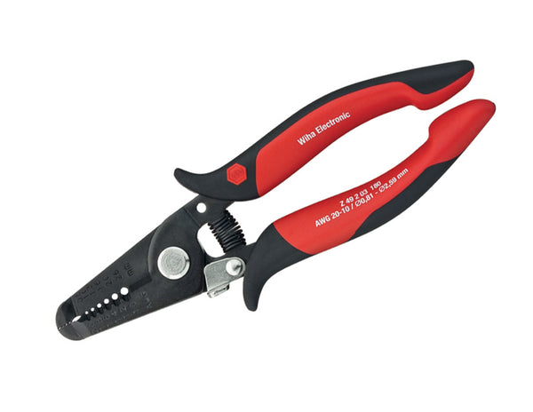 WIHA TOOLS Electronic Stripping Pliers - WIH-56871 | GarageAndFab.com
