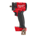 Milwaukee Electric M18 Fuel 3/8" Compact Impact Wrench W/ Friction Ring (Bare Tool), 250 Ft-Lbs, 0-2400 Rpm - MLW-2854-20 | MFVCanada.com