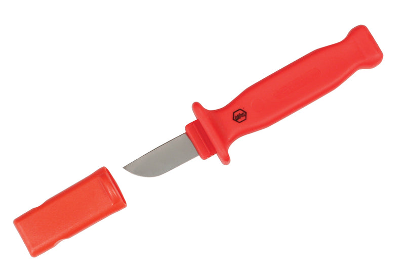 WIHA TOOLS Insulated Cable Stripping Knife 50Mm - 15000 - WIH-15000 | GarageAndFab.com