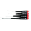 WIHA TOOLS 4 Piece Precision Phillips Screwdriver Set - WIH-26194 | GarageAndFab.com