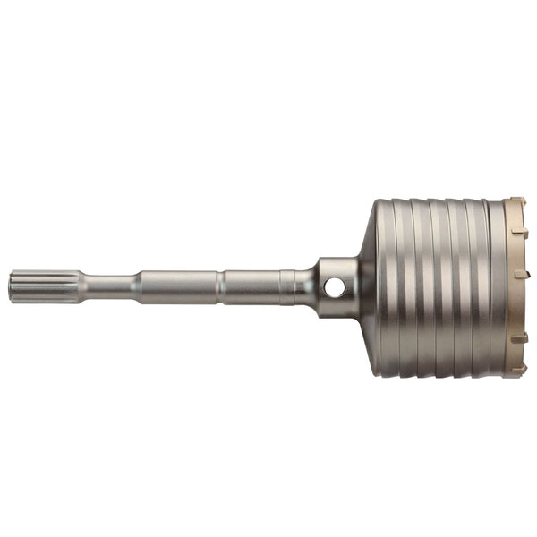 Milwaukee Spline 1Pc Core 3-1/8" X 22" - MLW-48-20-5472 | GarageAndFab.com