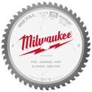 Milwaukee 7-1/4" 48T Metal Csb, 5/8" - MLW-48-40-4235 | MFVCanada.com