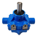 Hypro Cast Iron 8 Roller Sprayer Pump with 3/4" FPT Ports - 7560C | RogueFuel.ca